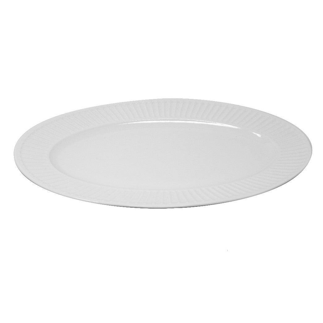 Jewelery 14" X 8.75" Oval Platter