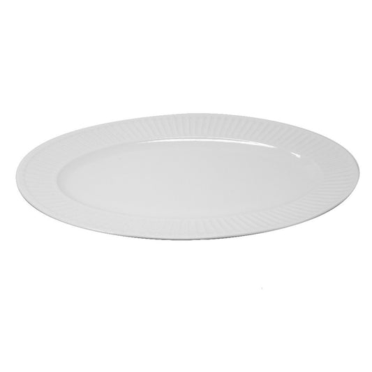 Jewelery 14" X 8.75" Oval Platter