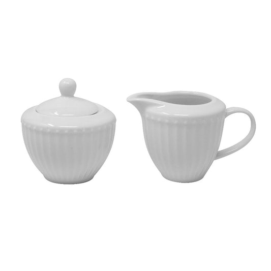 Jewelery Sugar And Creamer Set