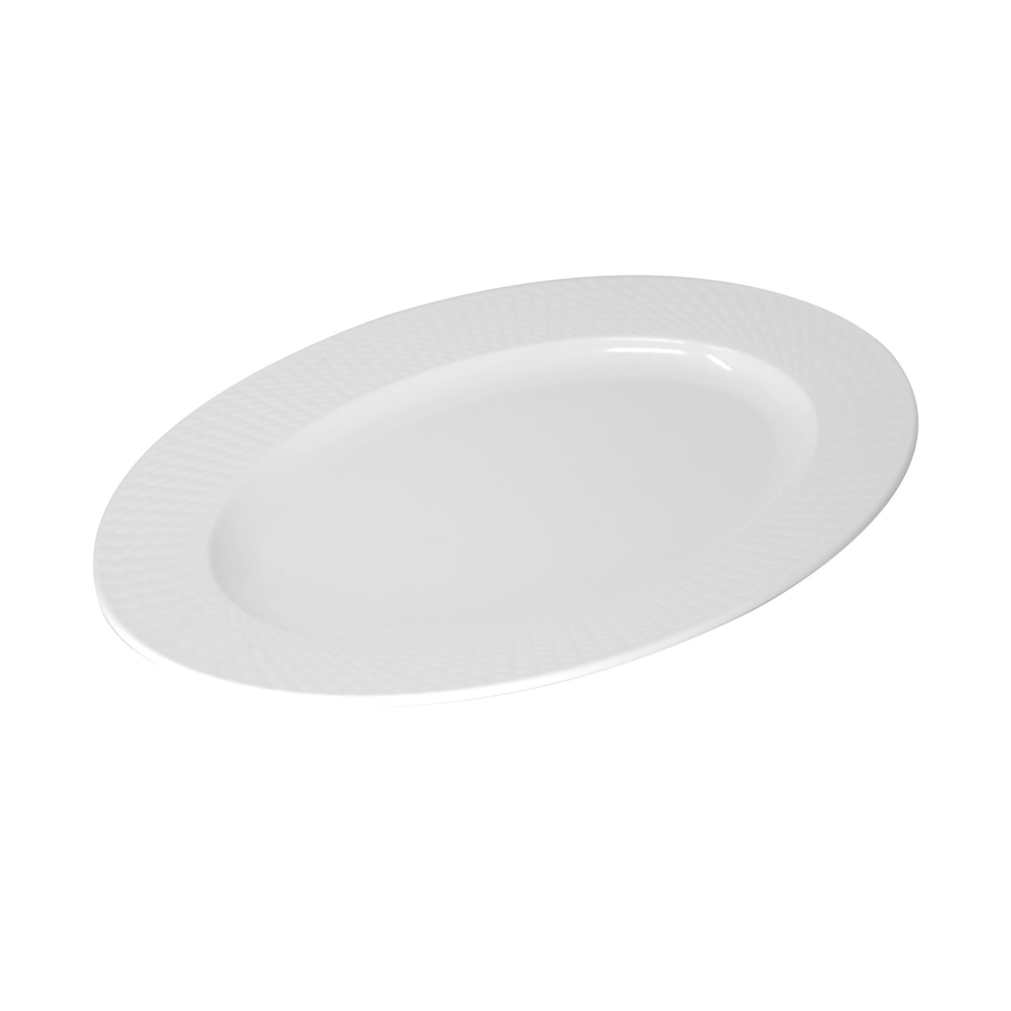 Tower S/2 - 10" X 7" Oval Platters