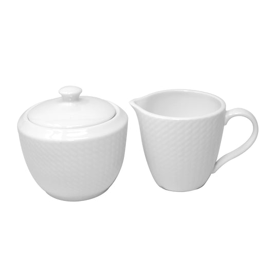 Tower Sugar & Creamer Set